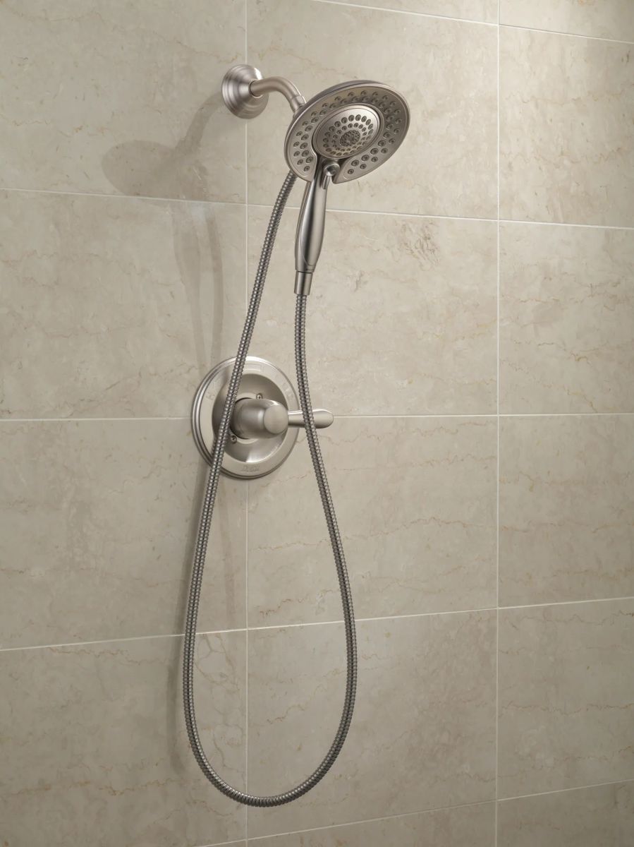 DELTA Lahara Monitor 14 Series Valve Only Trim — Stainless