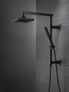 DELTA Universal Showering Components 60"-80" Hand Shower Hose — Matte Black