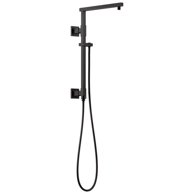 DELTA Universal Showering Components Shower Column 18" Angular — Venetian Bronze
