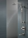 DELTA Pivotal Tub Spout - Pull-up Diverter — Lumicoat® Stainless
