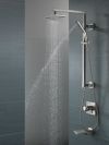 DELTA Pivotal Tub Spout - Pull-up Diverter — Lumicoat® Stainless
