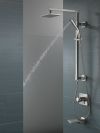 DELTA Pivotal Monitor 17 Series Valve Only Trim — Lumicoat® Stainless