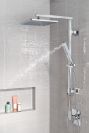 DELTA Ara Monitor 14 Series Valve Only Trim — Chrome