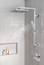 DELTA Ara Monitor 14 Series Valve Only Trim — Chrome