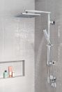 DELTA Ara Monitor 14 Series Valve Only Trim — Chrome