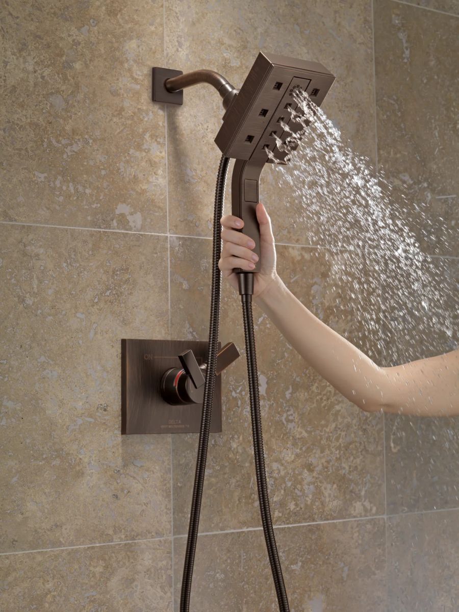 DELTA Vero Monitor 17 Series Valve Only Trim — Venetian Bronze