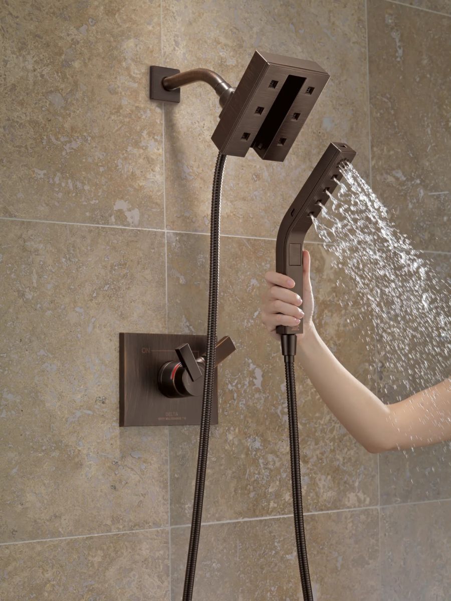 DELTA Vero Monitor 17 Series Valve Only Trim — Venetian Bronze