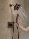 DELTA Vero Monitor 17 Series Valve Only Trim — Venetian Bronze