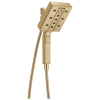 DELTA Universal Showering Components H2OKINETIC In2ition 4-Setting Two-in-One Shower (Recertified) — Lumicoat® Champagne Bronze