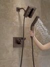DELTA Vero Monitor 17 Series Valve Only Trim — Venetian Bronze