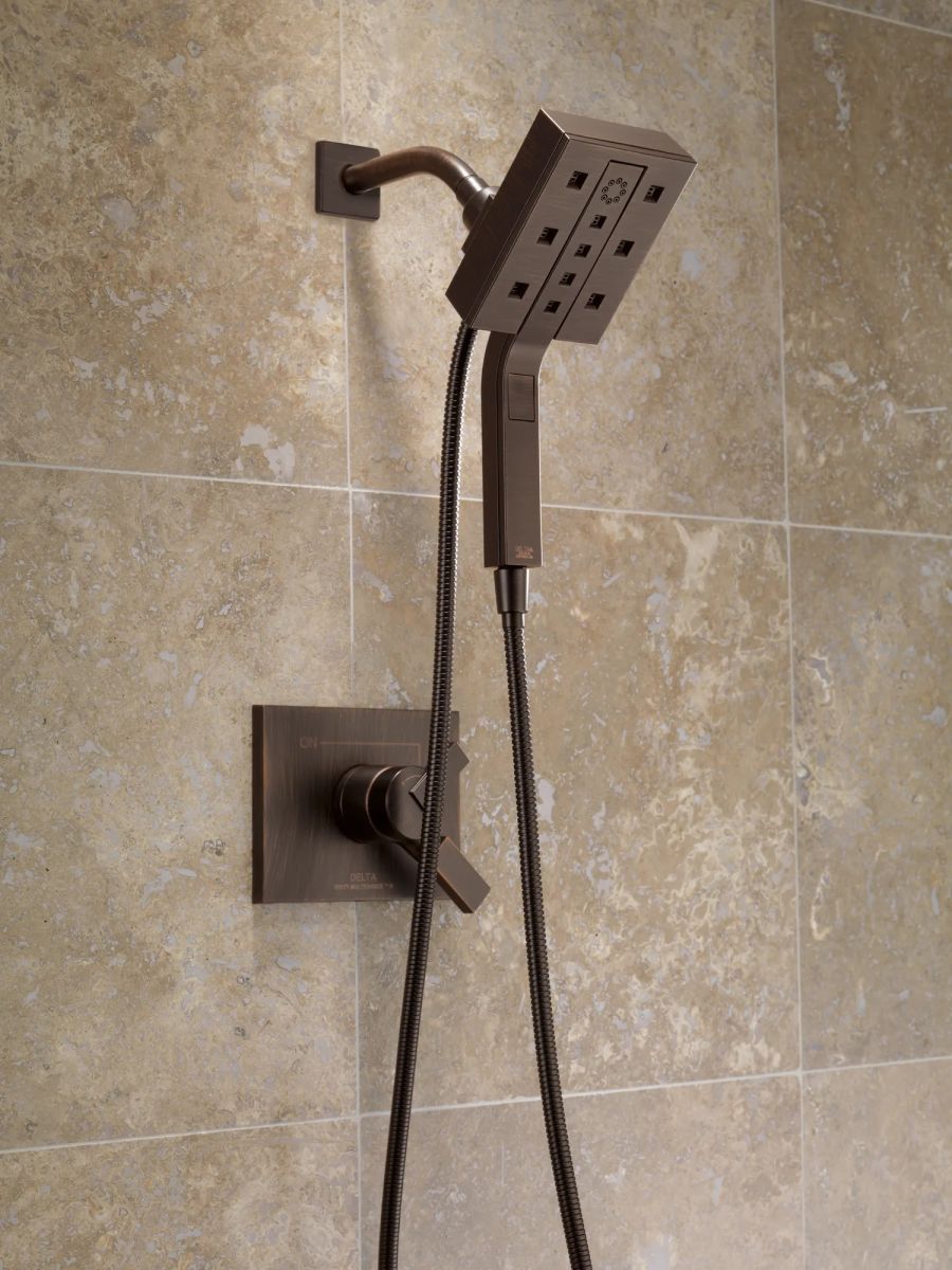 DELTA Vero Monitor 17 Series Valve Only Trim — Venetian Bronze