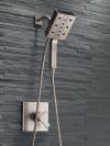 DELTA Ara Monitor 17 Series Valve Only Trim — Stainless