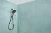 DELTA Universal Showering Components H2OKINETIC In2ition 5-Setting Two-in-One Shower — Matte Black