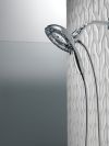 DELTA Universal Showering Components H2Okinetic In2ition 5-Setting Two-In-One Shower — Lumicoat® Chrome