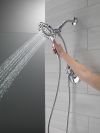 DELTA Universal Showering Components In2ition HSSH 1.75 GPM 4-Setting — Chrome