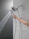 DELTA Universal Showering Components In2ition HSSH 1.75 GPM 4-Setting — Chrome