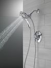DELTA Universal Showering Components In2ition HSSH 1.75 GPM 4-Setting — Chrome