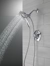 DELTA Universal Showering Components In2ition HSSH 1.75 GPM 4-Setting — Chrome