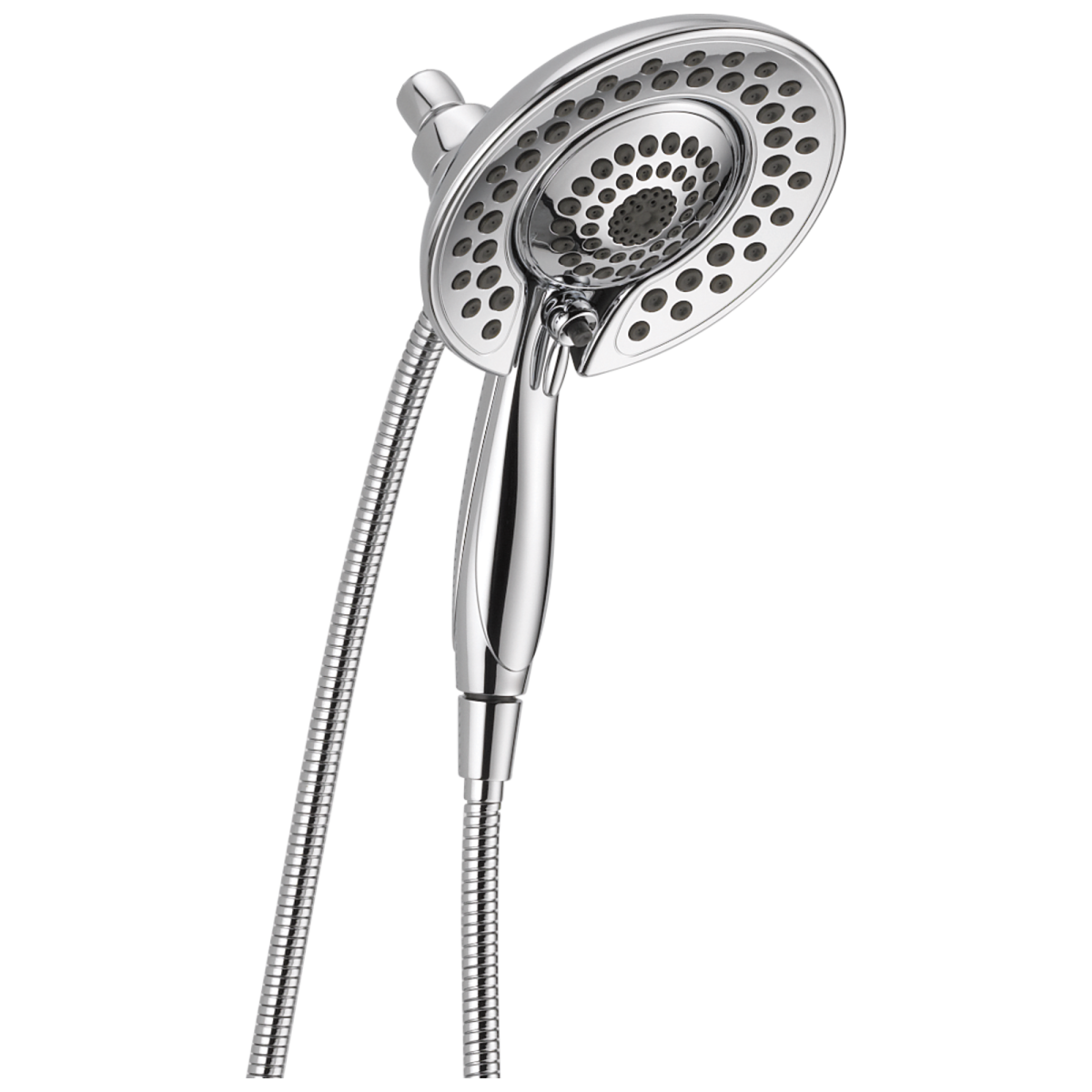 DELTA Universal Showering Components In2ition HSSH 2.5 GPM 5-Setting — Chrome