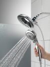 DELTA Universal Showering Components In2ition HSSH 2.5 GPM 5-Setting — Chrome