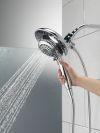 DELTA Universal Showering Components In2ition HSSH 2.5 GPM 5-Setting — Chrome