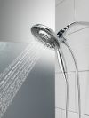 DELTA Universal Showering Components In2ition HSSH 2.5 GPM 5-Setting — Chrome