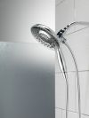 DELTA Universal Showering Components In2ition HSSH 2.5 GPM 5-Setting — Chrome