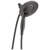 DELTA Universal Showering Components In2ition HSSH 2.5 GPM 5-Setting — Venetian Bronze