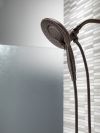 DELTA Universal Showering Components In2ition HSSH 2.5 GPM 5-Setting — Venetian Bronze