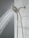 DELTA Universal Showering Components In2ition 5-Setting Two-In-One Shower — Lumicoat® Stainless