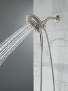 DELTA Universal Showering Components In2ition 5-Setting Two-In-One Shower — Lumicoat® Stainless