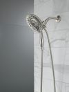 DELTA Universal Showering Components In2ition 5-Setting Two-In-One Shower — Lumicoat® Stainless