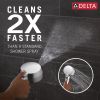 DELTA Universal Showering Components 5-Setting In2ition with ProClean — Chrome