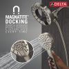 DELTA Universal Showering Components 5-Setting In2ition with ProClean — Stainless