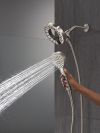 DELTA Universal Showering Components 5-Setting In2ition with ProClean — Stainless