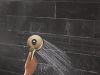 DELTA Universal Showering Components PivotPro 3-in-1 Combination Shower — Lumicoat® Champagne Bronze
