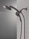 DELTA Universal Showering Components PivotPro 3-in-1 Combination Shower — Venetian Bronze