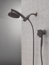 DELTA Universal Showering Components PivotPro 3-in-1 Combination Shower — Venetian Bronze