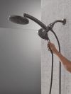 DELTA Universal Showering Components PivotPro 3-in-1 Combination Shower — Venetian Bronze