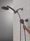 DELTA Universal Showering Components PivotPro 3-in-1 Combination Shower — Venetian Bronze