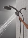 DELTA Universal Showering Components PivotPro 3-in-1 Combination Shower — Venetian Bronze