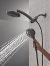 DELTA Universal Showering Components PivotPro 3-in-1 Combination Shower — Venetian Bronze