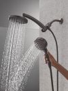 DELTA Universal Showering Components PivotPro 3-in-1 Combination Shower — Venetian Bronze