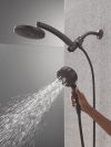 DELTA Universal Showering Components PivotPro 3-in-1 Combination Shower — Venetian Bronze