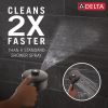 DELTA Universal Showering Components PivotPro 3-in-1 Combination Shower — Venetian Bronze