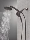 DELTA Universal Showering Components PivotPro 3-in-1 Combination Shower — Venetian Bronze
