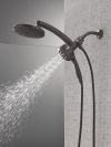 DELTA Universal Showering Components PivotPro 3-in-1 Combination Shower — Venetian Bronze