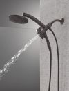 DELTA Universal Showering Components PivotPro 3-in-1 Combination Shower — Venetian Bronze
