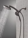 DELTA Universal Showering Components PivotPro 3-in-1 Combination Shower — Venetian Bronze