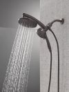DELTA Universal Showering Components PivotPro 3-in-1 Combination Shower — Venetian Bronze